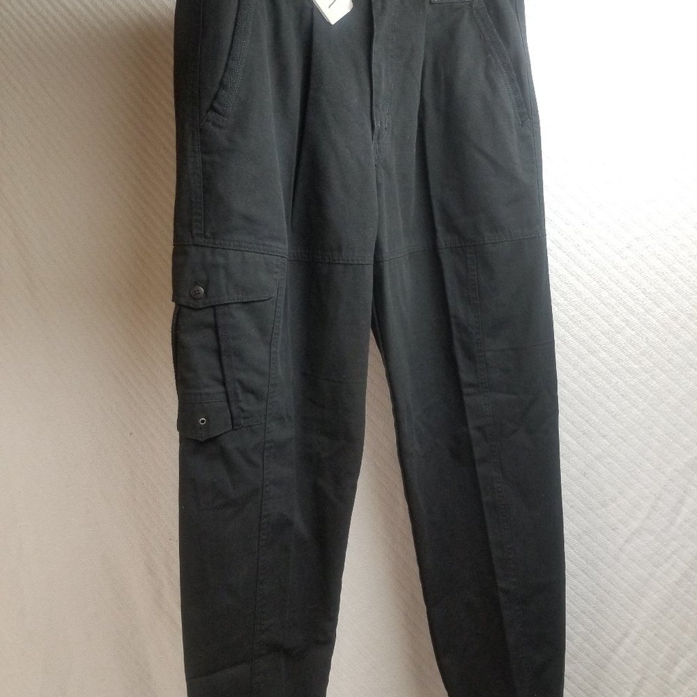 741 - Todays News 36W 32L Cargo Pants
